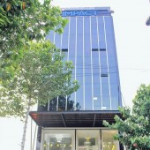 Bán nhà văn phòng Thạnh Mỹ Lợi, kế UBND Thủ Đức, 144m2(8x18), Hầm 7 tầng