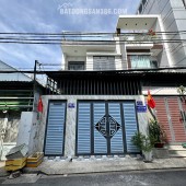 (Tin thật 100%) Nhà đẹp 117m2 Thoại Ngọc Hầu - Hẻm 6m - Cách phố 35m - Rẻ hơn TT 20%- HHMG