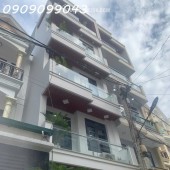 NHÀ ĐẸP 1 TRỆT 2 LẦU  4PN 4WC – KHU DÂN CƯ DỰ ÁN –NGUYỄN ẢNH THỦ TRUNG TÂM QUẬN 12 XE HOI NGỦ TRONG NHÀ.