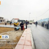 80m mặt tiền 6,9m ngõ rộng Đất Chương Mỹ, Giá hơn 1 ty tiềm năng tăng giá cao Lh 0394392185