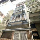 NHÀ DÂN XÂY  - LÕI ĐỐNG ĐA - TRƯỚC NHÀ 3M - MẶT TIỀN ĐẸP, PHỐ YÊN LÃNG 47m2 x MT 4m x GIÁ 13,8 TỶ