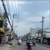 BÁN NHÀ MẶT TIỀN ĐƯỜNG LIÊN TỈNH 5, P5, Q8 - GIÁ CHỈ 13,5 TỶ 