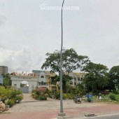 BÁN ĐẤT BIỆT THỰ PHƯƠNG NAM QUẬN 7, DT 120M2, SỔ HỒNG RIÊNG. LH:0932689909.