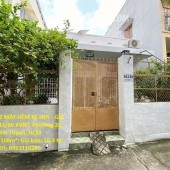 BÁN NHÀ 2 MẶT HẺM XE HƠI - GIÁ TỐT TẠI 643/60 XVNT, Phường 26, Bình Thạnh, HCM