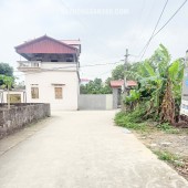 Lô đất 130 m2 - MT 5m. Full Thổ cư, đường xe công ten nơ.  Tại Yên Dũng, Bắc Giang .Giá 1.48 tỷ