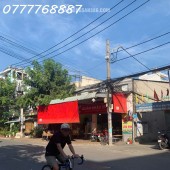 Bán nhà góc 3 MT Nguyễn Phúc Chu, Tân Bình GPXD xây hầm 7 tầng CHDV