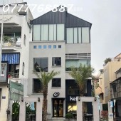 Bán góc 3MT Trung Tâm Phú Nhuận, xây cao tầng giá rất tốt