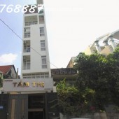 Nhà MT đường 12m ngay Phan Đăng Lưu Phú Nhuận, CTXD 7 tầng