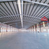 XT059 cho thuê xưởng sản xuất, khung thép kiên cố, trang bị PC với đầy đủ giấy phép