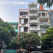 Bán MT 135 Xuân Hồng, P4, Tân Bình - 5 tầng - HĐT 50tr/ tháng