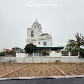 E Cần Bán Gấp Lô Đất tại TT Quất Lâm - Giao Thuỷ - Nam Định Giá 1.3T có Thương Lượng Thiện Chí.