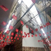 Bán Nhà Dòng Tiền CCMN Vũ Tông Phan 7 Tầng Lô Góc 22 Phòng Khép Kín Full Đồ ( Ô Tô Con Qua Nhà )