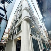 Bán Nhà Dòng Tiền Lô Góc Định Công Thượng 7 Tầng 21 Phòng Khép Kín Full Đồ