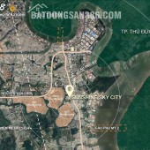 Booking giữ chỗ sớm V8, V9, hưởng 1% chiết khấu tại Sunshine Sky City để đón đầu hạ tầng phát triển