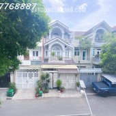 Biệt thự An Phú Quận 2 - Hầm 3 tầng giá siêu tốt, gần Trần Lựu