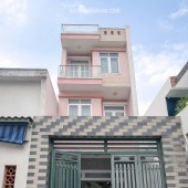 Nhà mặt tiền 4 tầng gần Lê Văn Quới, giáp Tân Phú, 78m2, nhỉnh 7 tỷ tl