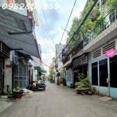 B.V 75 - 60M² - HẺM OTO 6M - 2 TẦNG 6 T.Ỷ 3