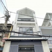 BÁN NHÀ NGAY ĐẶNG CHẤT Q8, 3 TẦNG, 4X12M, 4PN, HẺM 5M, 7 TỶ 990 NHÀ ĐẸP Ở NGAY