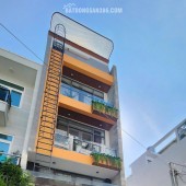 TÒA CHDV 5 TẦNG CAO CẤP – TỌA LẠC TẠI GÒ VẤP