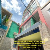 NHÀ ĐẸP GIÁ TỐT – CHÍNH CHỦ BÁN NHÀ Tại đường Huỳnh Văn Bánh, Phú Nhuận, Tp.hcm