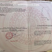 BÁN 4761m2 ĐẤT XÃ LÁNG DÀI, NGAY CHỢ LÁNG DÀI, HUYỆN ĐẤT ĐỎ BÀ RỊA (NAY LÀ XÃ ĐẤT ĐỎ - HCM)