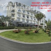 NHÀ ĐẸP – GIÁ TỐT –CẦN BÁN KHÁCH SẠN 3 SAO 40 PHÒNG 21 đường 1/5, P. B'Lao, TP. Bảo Lộc, Lâm Đồng