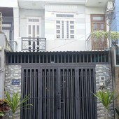 CHO THUÊ NHÀ 80M2, 2PN 1 TRỆT 1 LẦU + NỘI THẤT HẺM RỘNG 6M ĐƯỜNG TL37, KP1, P.THẠNH LỘC, Q.12