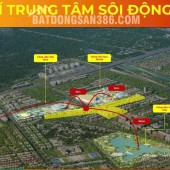 Chỉ 1,12 TỶ sở hữu căn hộ 45m² tại Sun Hà Nam – quá hiếm!