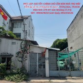 NHÀ ĐẸP–GIÁ TỐT–CHÍNH CHỦ CẦN BÁN NHÀ TRỌ MẶT TIỀN Đg số 10, P.Hiệp Bình Chánh, TP.Thủ Đức, TP.HCM