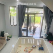 BÁN NHÀ 2 TẦNG – 5M X 27M – CÓ SÂN TRƯỚC SAU THOÁNG MÁT. LH:0988736135