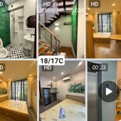 CHO THUÊ CHDV 18/42B & 18/17C TĂNG BẠT HỔ P11.BÌNH THẠNH 5.8TR/TH VÀ 6TR7/TH LH:0385400298.