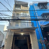 Cho thuê nhà 3 phòng ngủ – Quận 6 (Đường Phạm Văn Chí) Phường 7, Quận 6, Tp Hồ Chí Minh