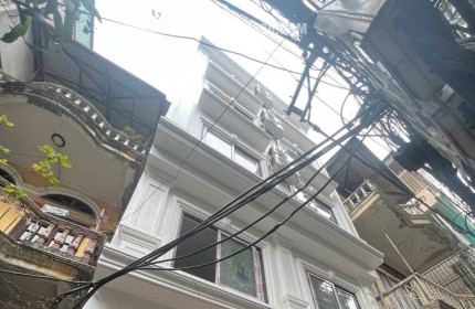 Bán Nhà Dòng Tiền Hòa Bình 7 Xây 6 Tầng 15 Phòng Khép Kín Full Đồ ( Cách Ô Tô 40m )