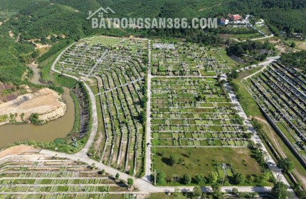 Cần bán 50m² đất nghĩa trang tại Lạc Hồng Viên, quy hoạch bài bản - đồng bộ, vuông vắn