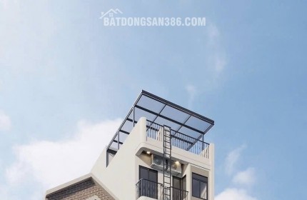 Bán Nhà Dòng Tiền CCMN Nguyễn Thị Định - Nguyễn Ngọc Vũ 7 Tầng 15 Phòng Khép Kín Full Đồ