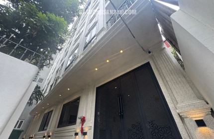 Bán Nhà Dòng Tiền Văn Quán 6 Tầng 17 Phòng Khép Kín Full Đồ ( Cách Ô Tô Tránh 50M )