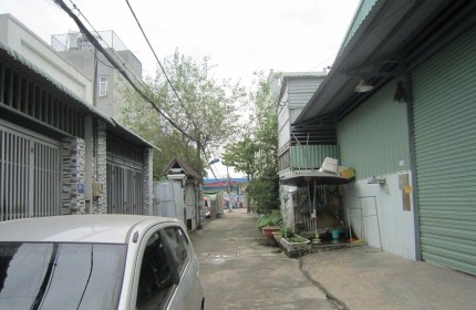 ĐẤT NGỘP BÁN GẤP ĐẤT VỊ TRÍ ĐẸP MẶT  TIỀN TÔ NGỌC VÂN vô 40m