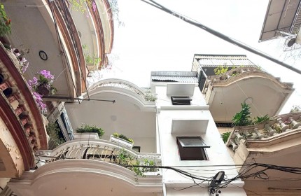 Chính chủ cần bán nhà Phố Lò Đúc, Hai Bà Trưng, Hà Nội. Ô tô vào ngõ. MT siêu thoáng. Siêu phẩm