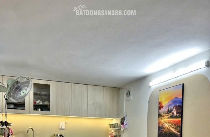 KHÔNG CÓ CĂN THỨ 2 - HOT NHÀ ĐỊNH CÔNG 58m- NHÀ SIÊU ĐẸP - FULL NỘI THẤT - CÓ SÂN ĐỂ XE