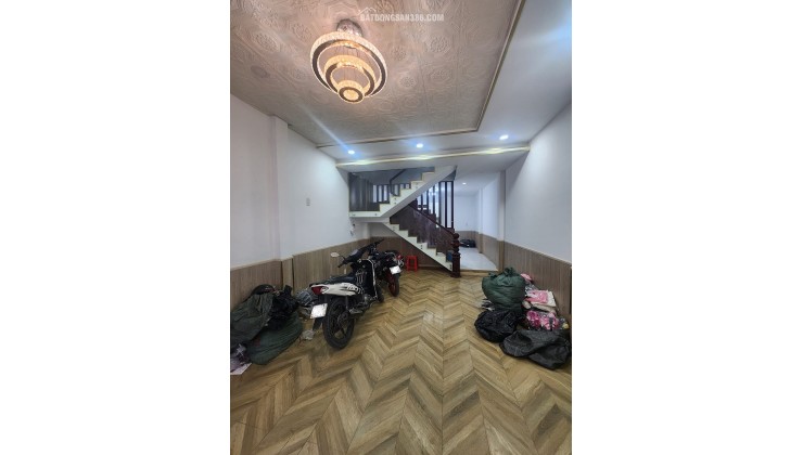 Bán nhà 2 tầng, 61m2, Hẻm xe hơi Bình Thành, BHHB Bình Tân, chỉ 3.5 tỷ TL