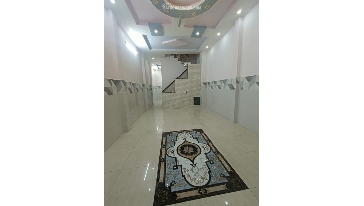 Bán nhà Bình Trị Đông, Bình Tân, 68m² x 4 tầng (4 x 17), 5.5 tỷ TL