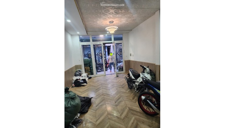 Bán nhà 2 tầng, 61m2, Hẻm xe hơi Bình Thành, BHHB Bình Tân, chỉ 3.5 tỷ TL