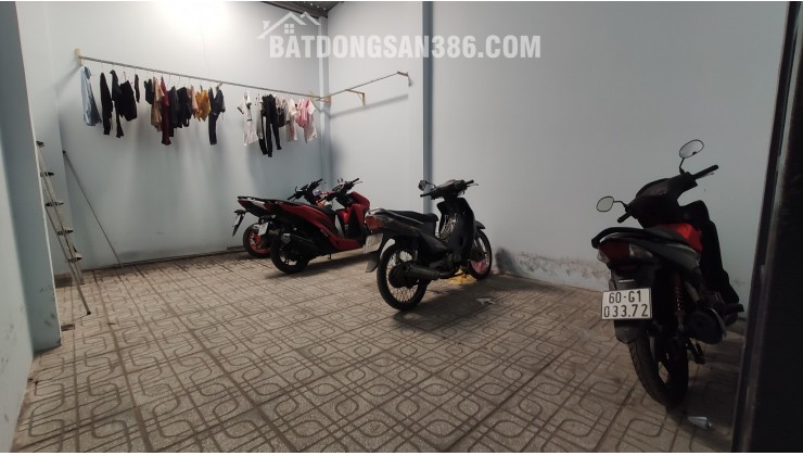 Bán nhà HXT đường Bình Thành, Bình Tân, 80m2 (4x20), 4 tầng, giá 6.4 tỷ TL