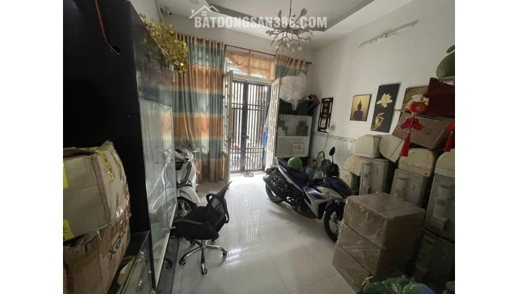 Bán nhà đẹp đường Bình Trị Đông, 38m2, 2 tầng, 3.2 tỷ TL