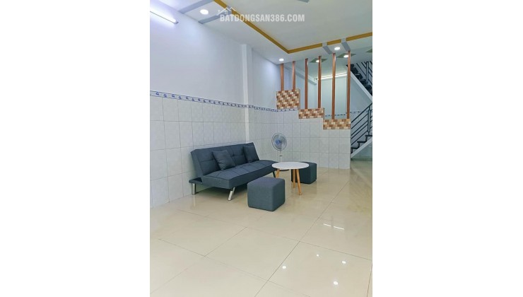 Bán nhà Bình Trị Đông, 43m2, 2 tầng, chỉ 3.8 tỷ TL chính chủ.