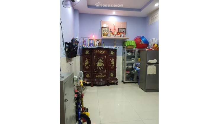 Bán nhà Ấp Chiến Lược,, 2 tầng, giá 2tỷ750 BHHA