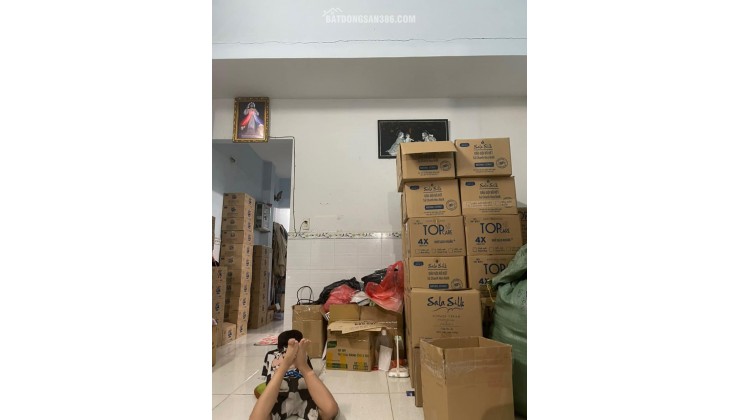 Bán nhà Bình Trị Đông, Bình Tân, 68m2, 2 tầng, 4.9 tỷ TL