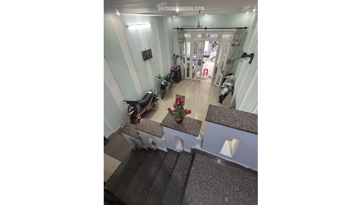 Bán nhà HXT đường Bình Trị Đông, Bình Tân, 80m2, 4x20, 3 tầng, 4PN, chỉ 5.5 tỷ