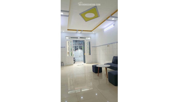 Bán nhà Bình Trị Đông, 43m2, 2 tầng, chỉ 3.8 tỷ TL chính chủ.