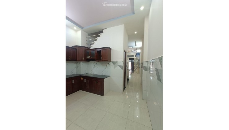 Bán nhà Bình Trị Đông, Bình Tân, 68m² x 4 tầng (4 x 17), 5.5 tỷ TL